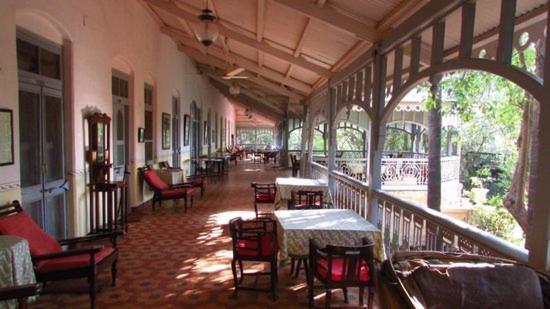 Dune Barr House - Verandah In The Forest Матеран Экстерьер фото