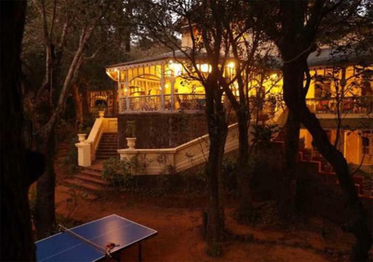 Dune Barr House - Verandah In The Forest Матеран Экстерьер фото