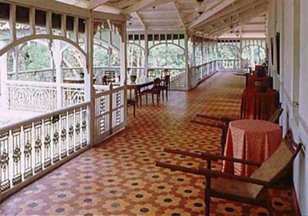 Dune Barr House - Verandah In The Forest Матеран Экстерьер фото
